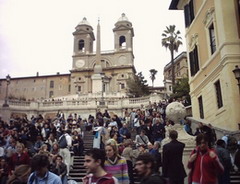 Piazza di Spagna